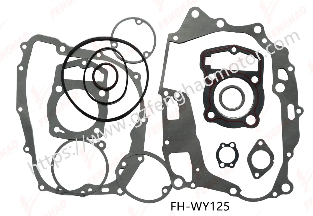 Motorcycle Engine Parts High Quality Gasket Kit Honda Wy125/Wy145/Wind125/Cbx200