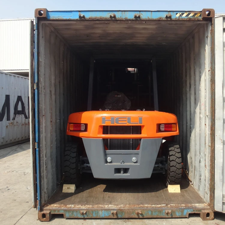 Heli Cpcd50 Forklift 5 Ton Forklift Heli China Forklifts