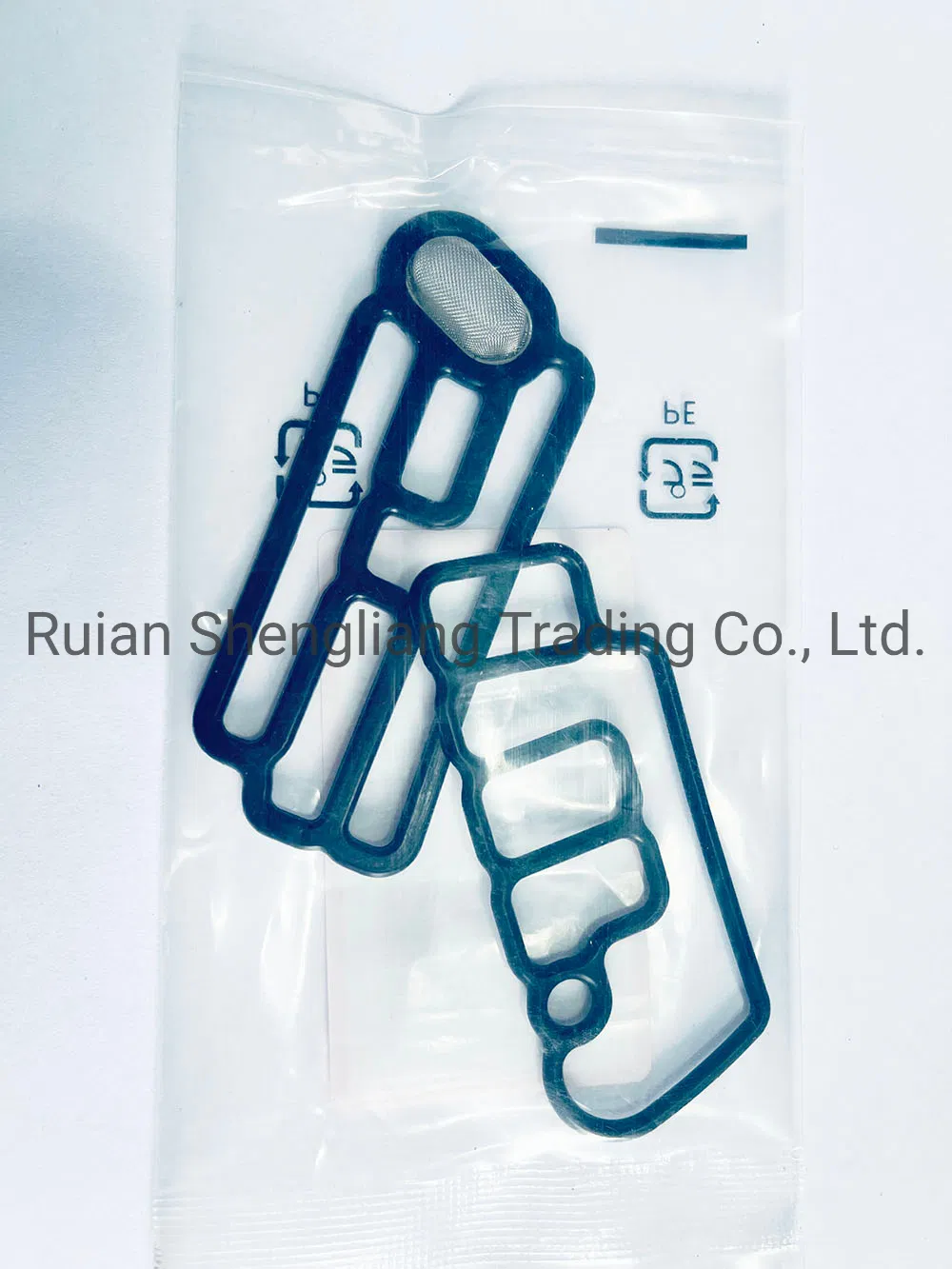 バルブガスケット、ホンダ用バルブシールシリンダーヘッドソレノイドガスケット、91319paaa01、15815